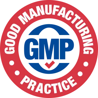 SeroBurn GMP certified